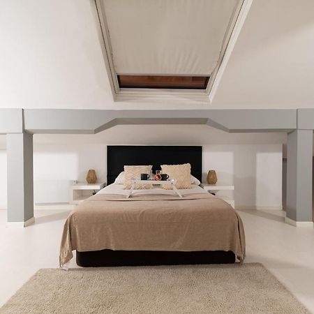Elegante Atico Duplex Lejlighed Vigo Eksteriør billede